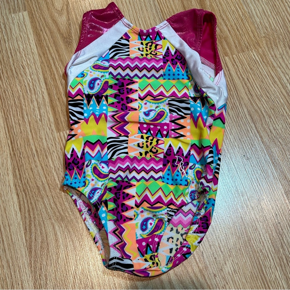 D&M‎ Leotards child small leotard